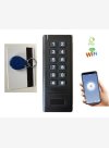 LETTORE DI CONTROLLO ACCESSI MOD. APRIPORTA-SUBACQUEO/WIFI, CON 6 MESI DI ASSISTENZA, WI-FI INTEGRATO, ANTIVANDALO PER ESTERNO, PER APERTURA PORTE CON TESSERE O CODICE PIN, CON APP DI GESTIONE - <b>€ 429,00</b>