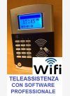 SISTEMA RILEVAZIONE PRESENZE MOD. SVAR 4-RFID/TS-WIFI, CON SOFTWARE PROFESSIONALE, LETTORE DI TESSERE, CONVERTITORE WI-FI E CORSO DI ISTRUZIONE SOFTWARE IN TELEASSISTENZA PER 2 MESI - € 348,00